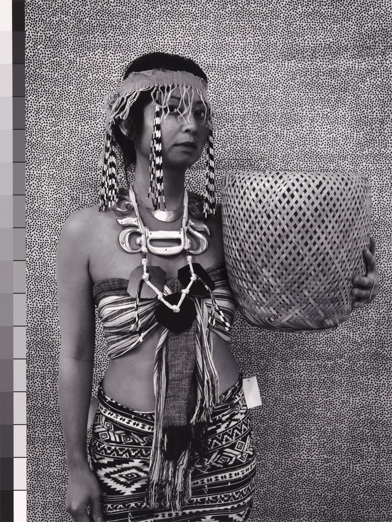 Cargo Cults: Basket Woman