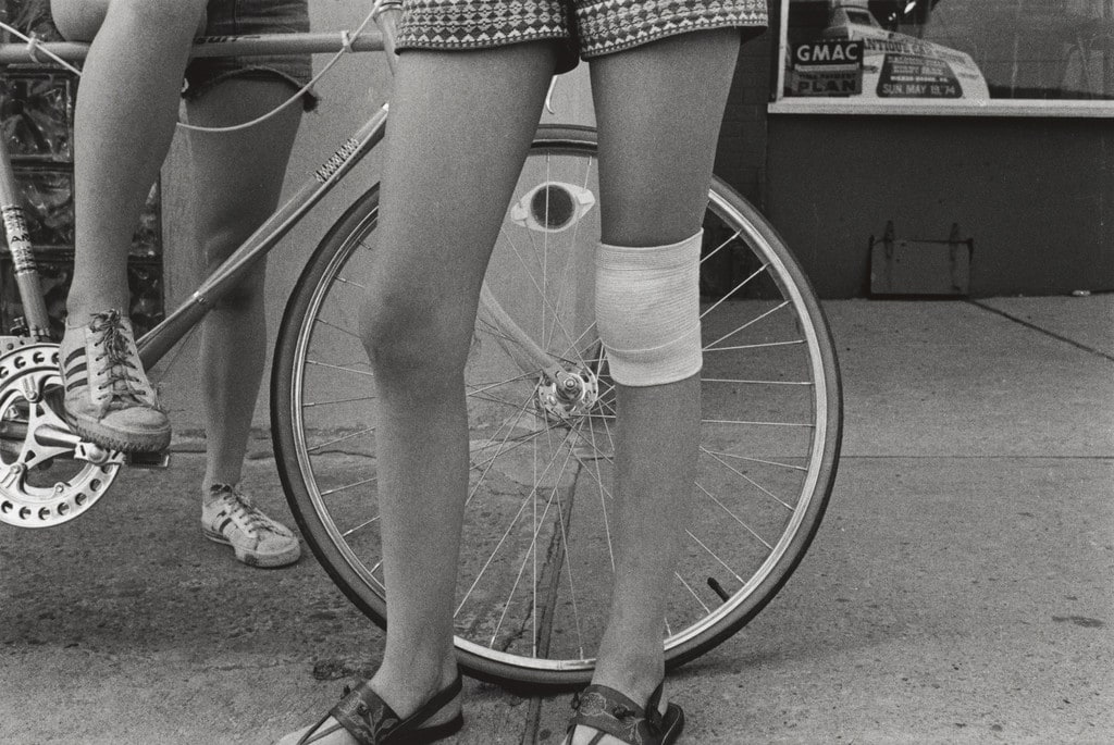 Bandaged Knee