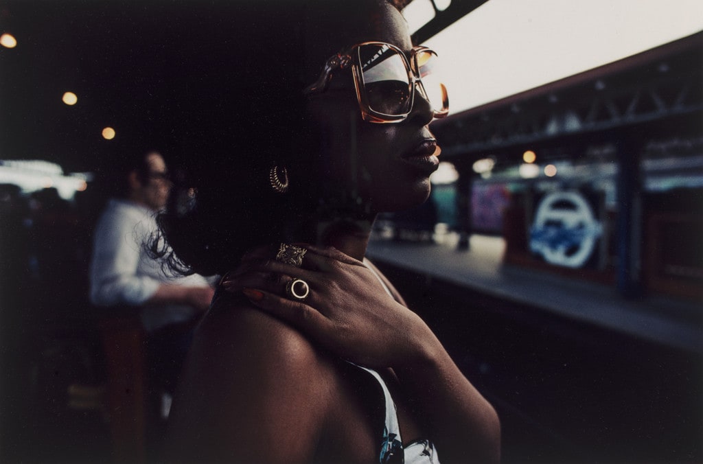 Untitled, Subway, New York