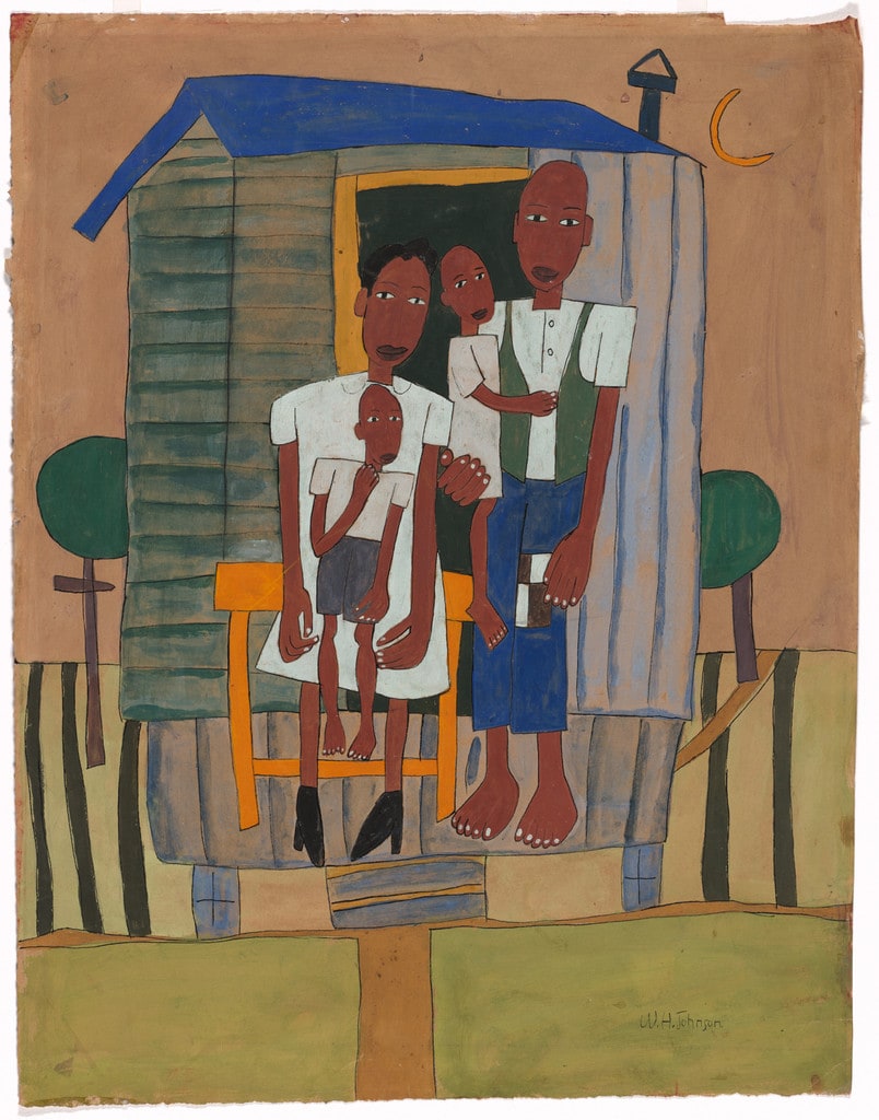 Homesteaders