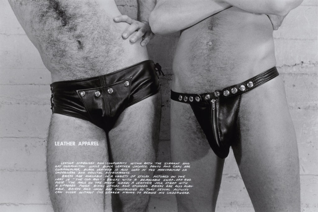 Leather Apparel