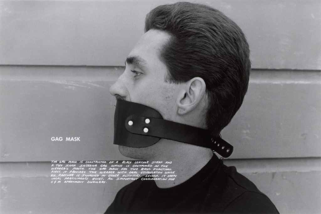 Gag Mask