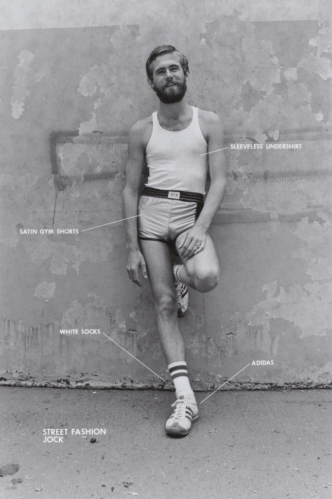 Street Fashion: Jock
