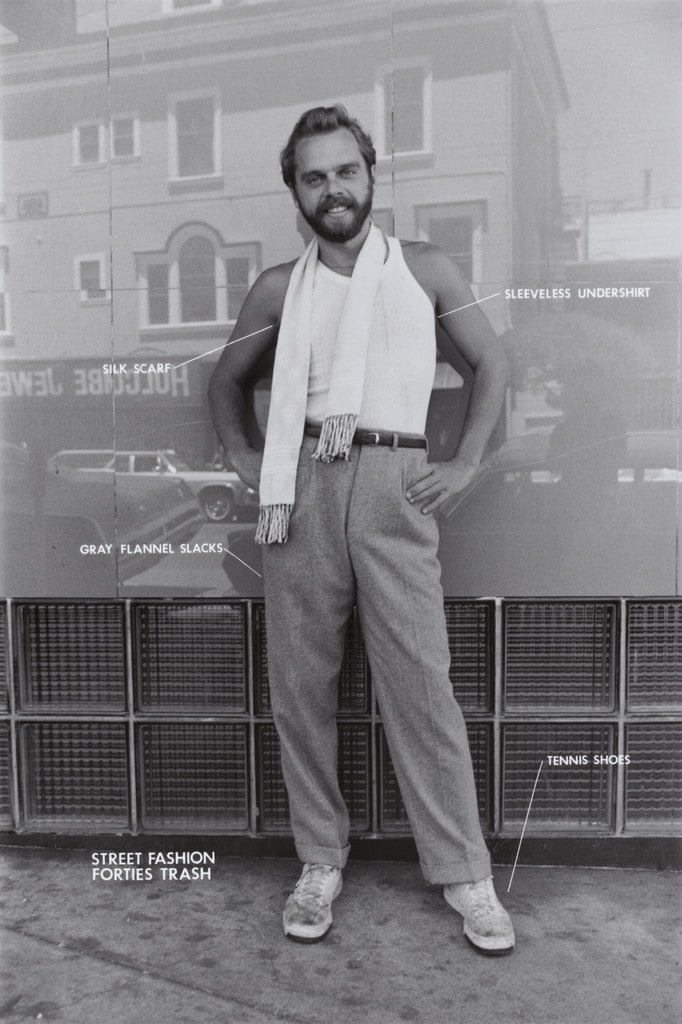 Street Fashion: Forties Trash