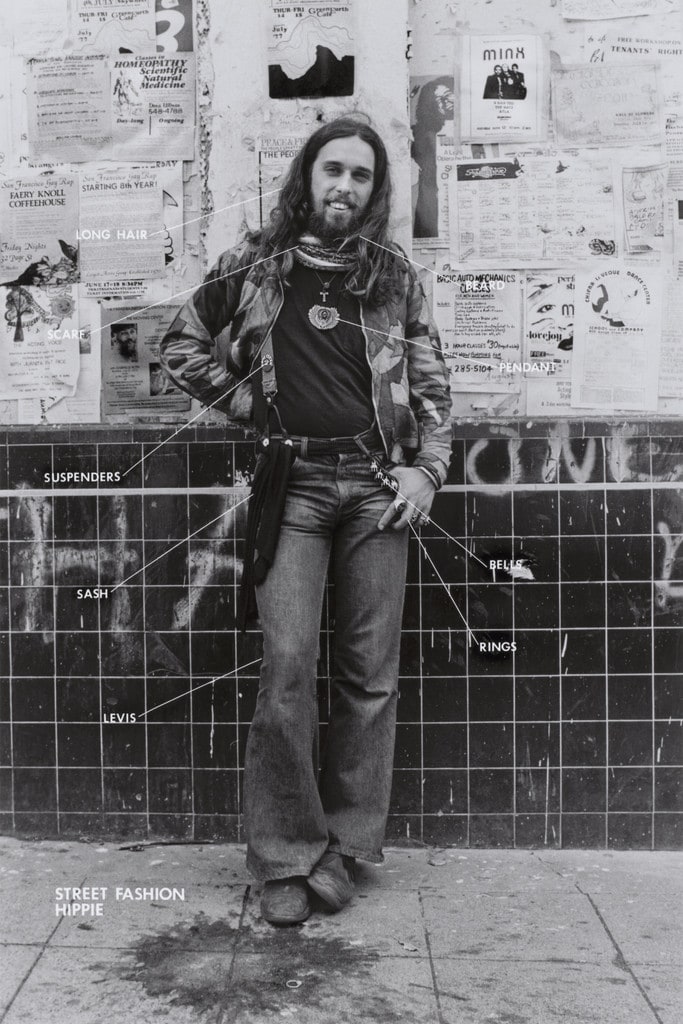 Street Fashion: Hippie