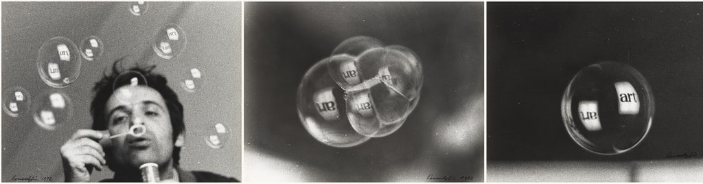 Art Bubble I-III