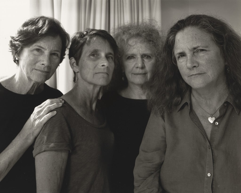 The Brown Sisters, Truro, Massachusetts