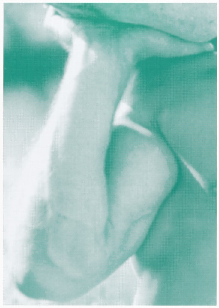7th Poster (Ibiza) (for Parkett, no. 100/101)