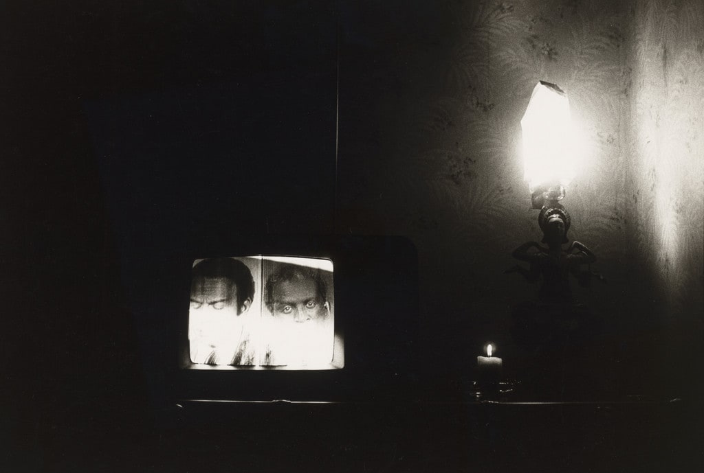 Andrew Young and Vernon Jordan on Television, New York, NY