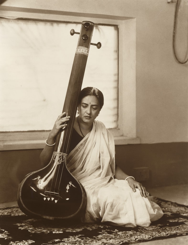 Shanta from The Navarasa Suite, from the series Bombay Photo Studio