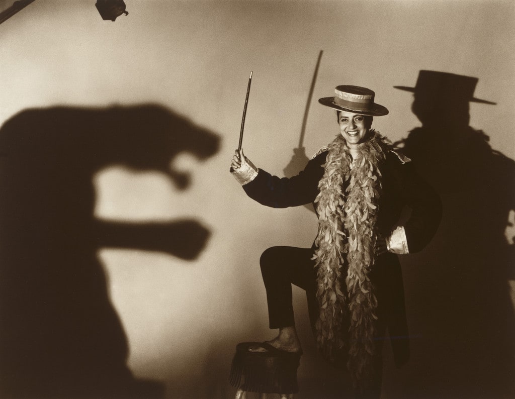 Hasya from The Navarasa Suite, from the series Bombay Photo Studio