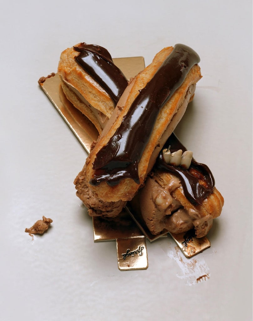 Crossed Confections