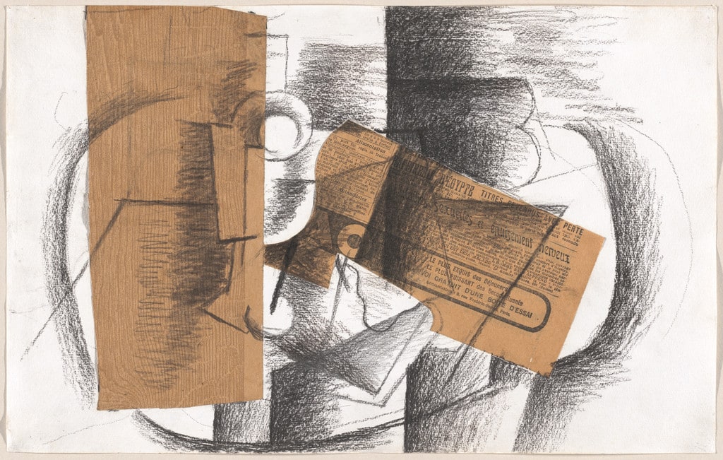 Glass and Tobacco (Verre et paquet de tabac)