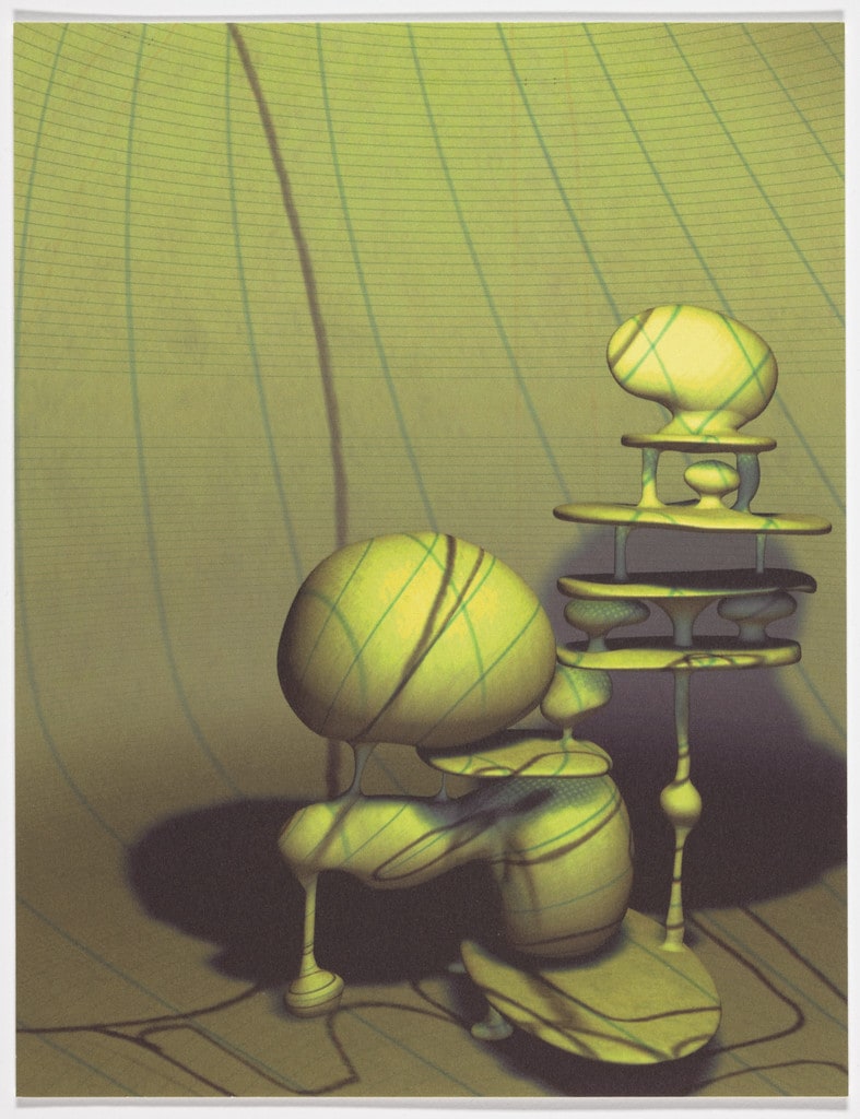 Spontaneous Restructuring from Internalized Page Project