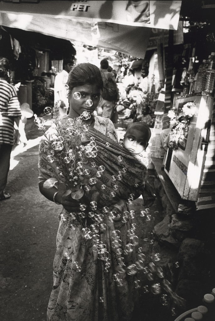 Mother and Child, Mount Mary Fair, Bandra