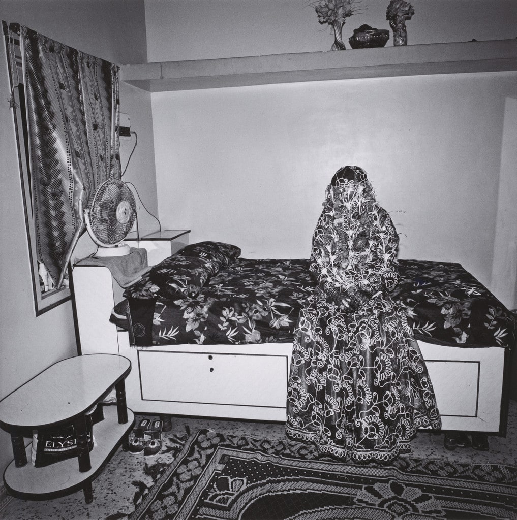 Munira awaits her marriage ceremony, Jamnagar