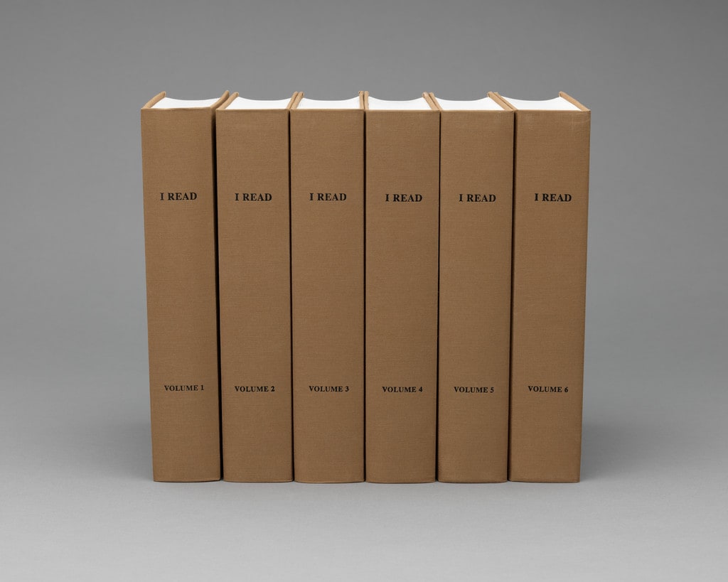 I READ