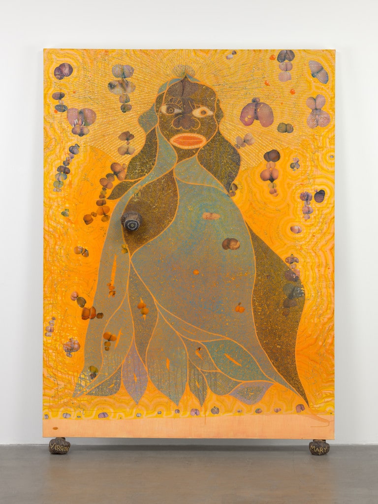 The Holy Virgin Mary