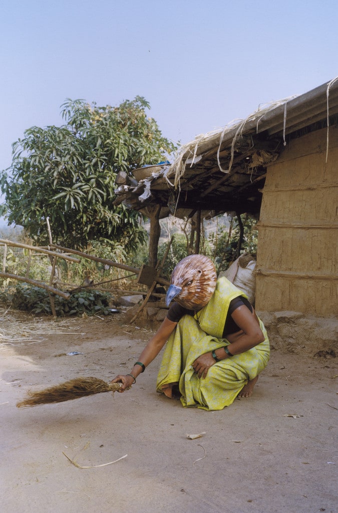 Untitled from the series Acts of Appearance