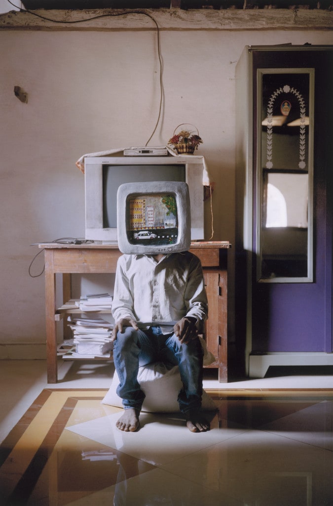 Untitled from the series Acts of Appearance