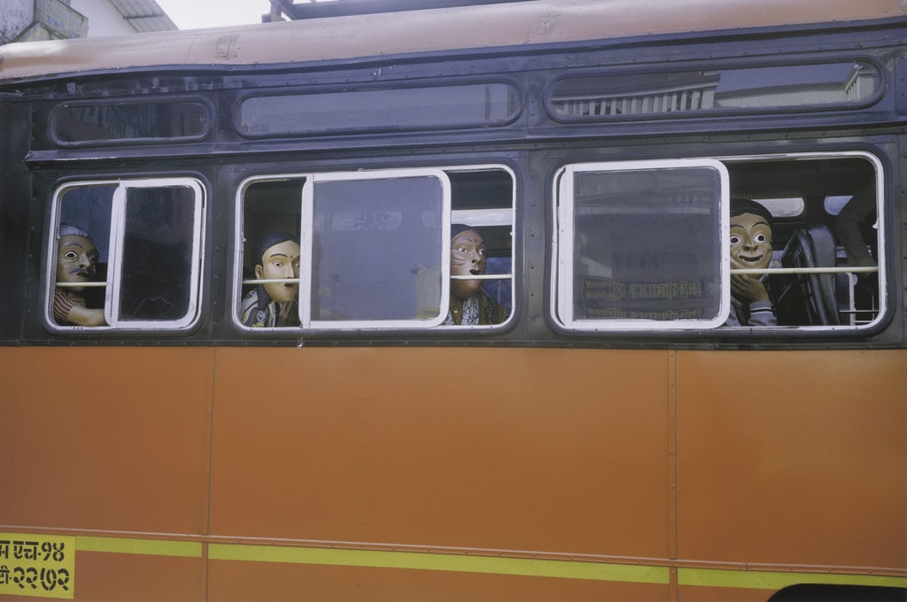 Untitled from the series Acts of Appearance