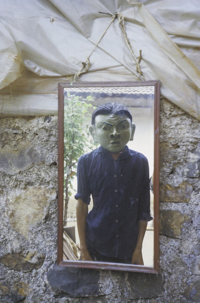 Untitled from the series Acts of Appearance