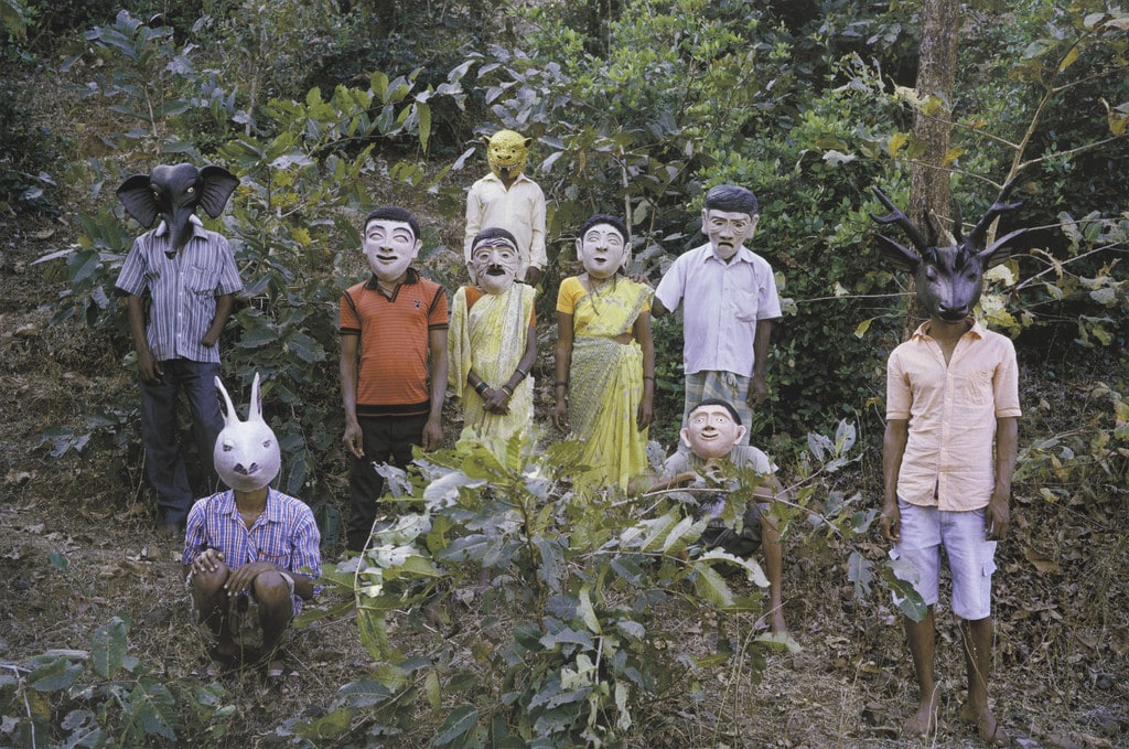 Untitled from the series Acts of Appearance