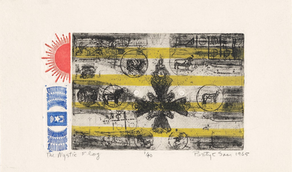 The Mystic Flag