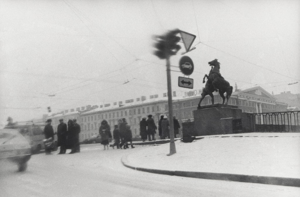 Russia (Horses)