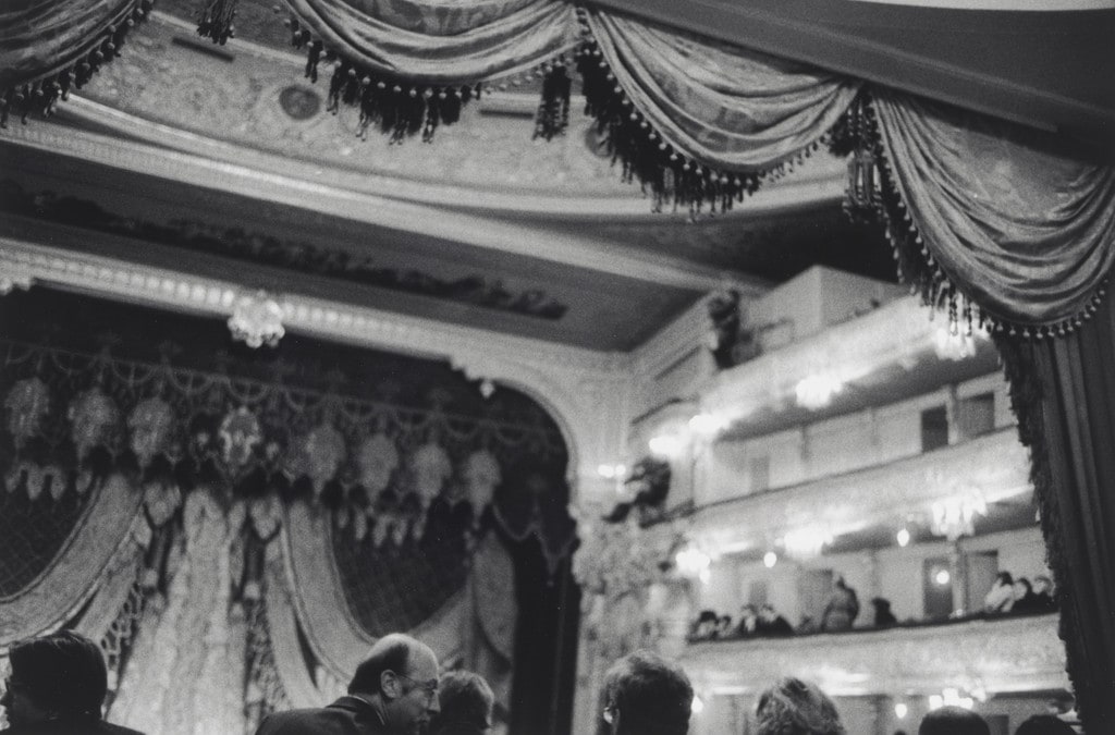 Russia (Opera House)