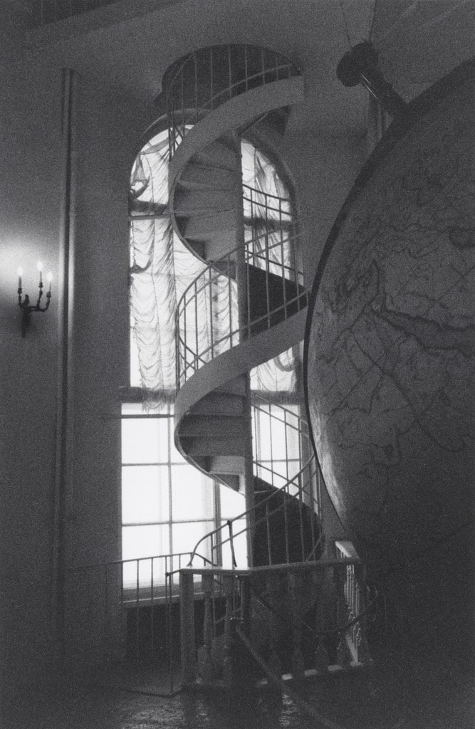 Russia (Spiral Stairs)