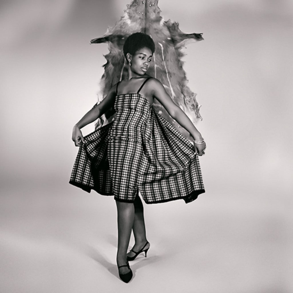 Untitled (Nomsa Brath at AJASS Studio)
