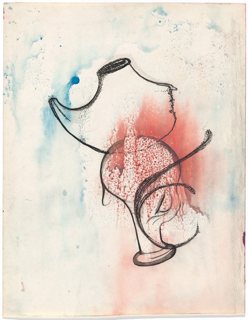 Broken Vessel