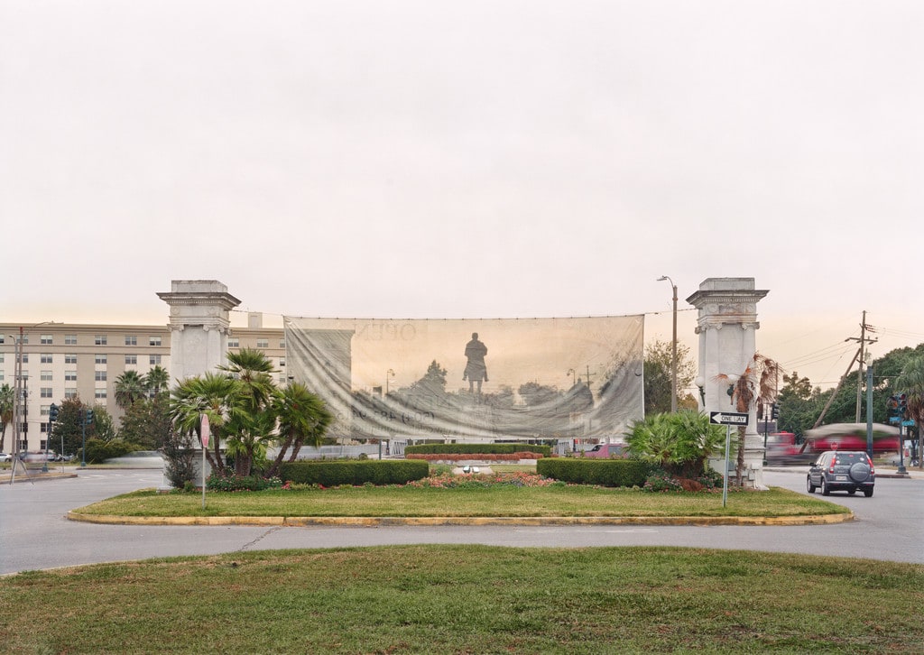 Monument, General P.G.T. Beauregard, New Orleans, Louisiana