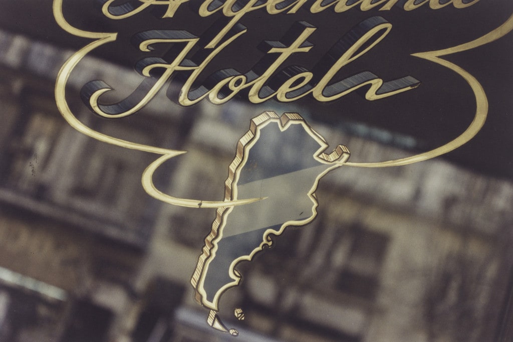 Hotel La Argentina
