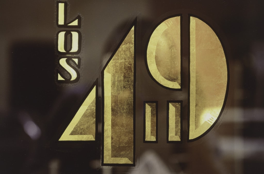 Los 49, Salta