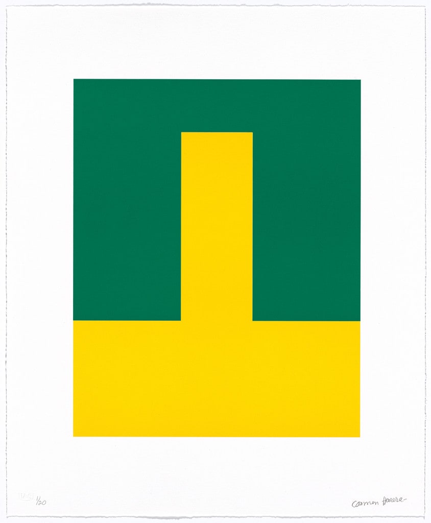 Verde y Amarillo