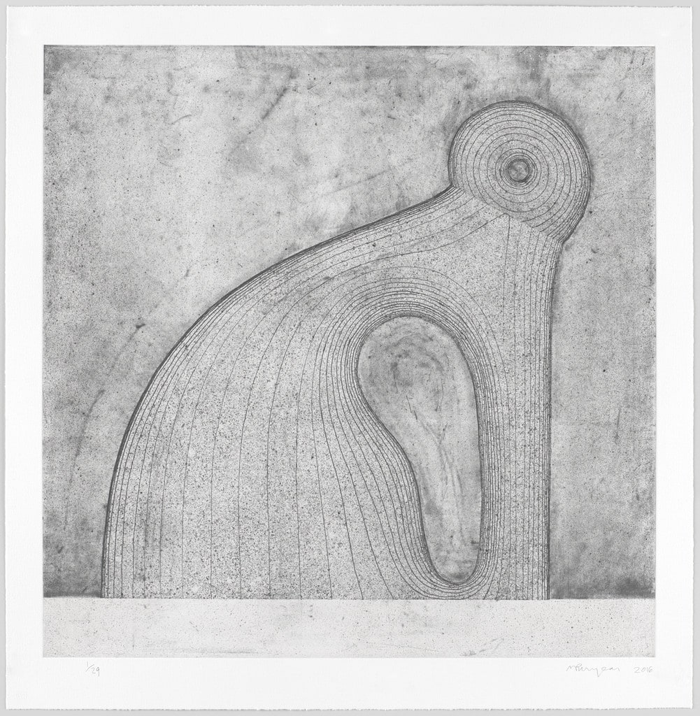 Untitled (State I)