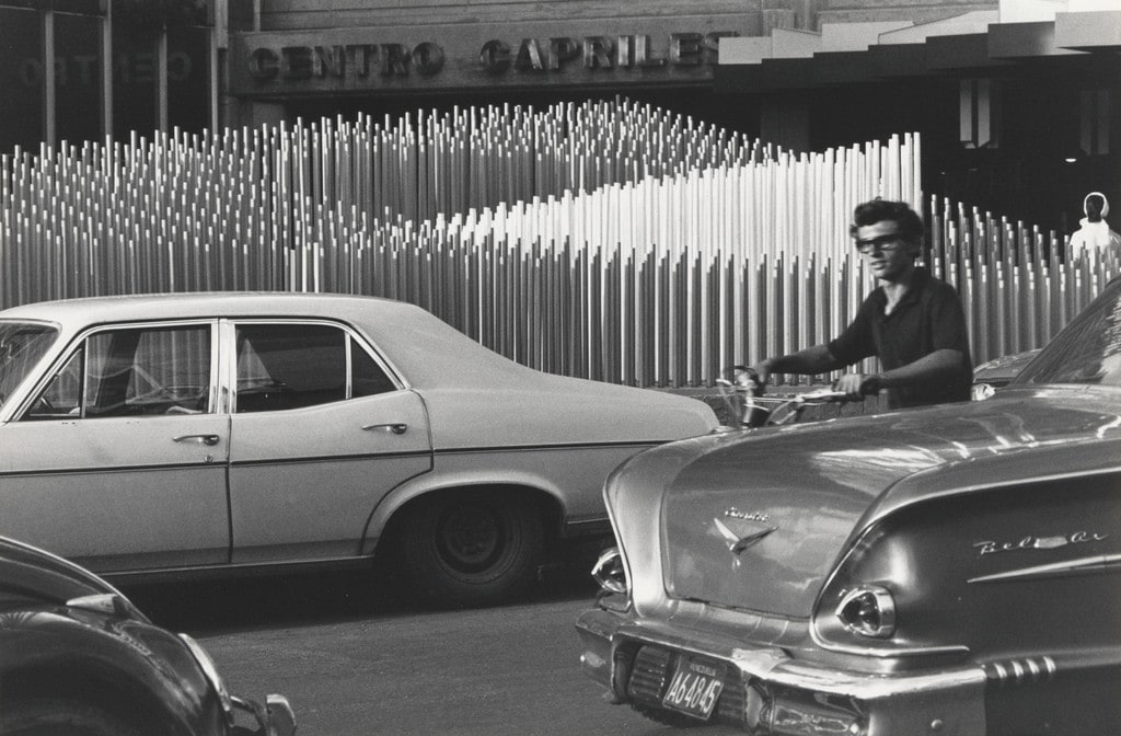Caracas cinética (Caracas Kinetics)