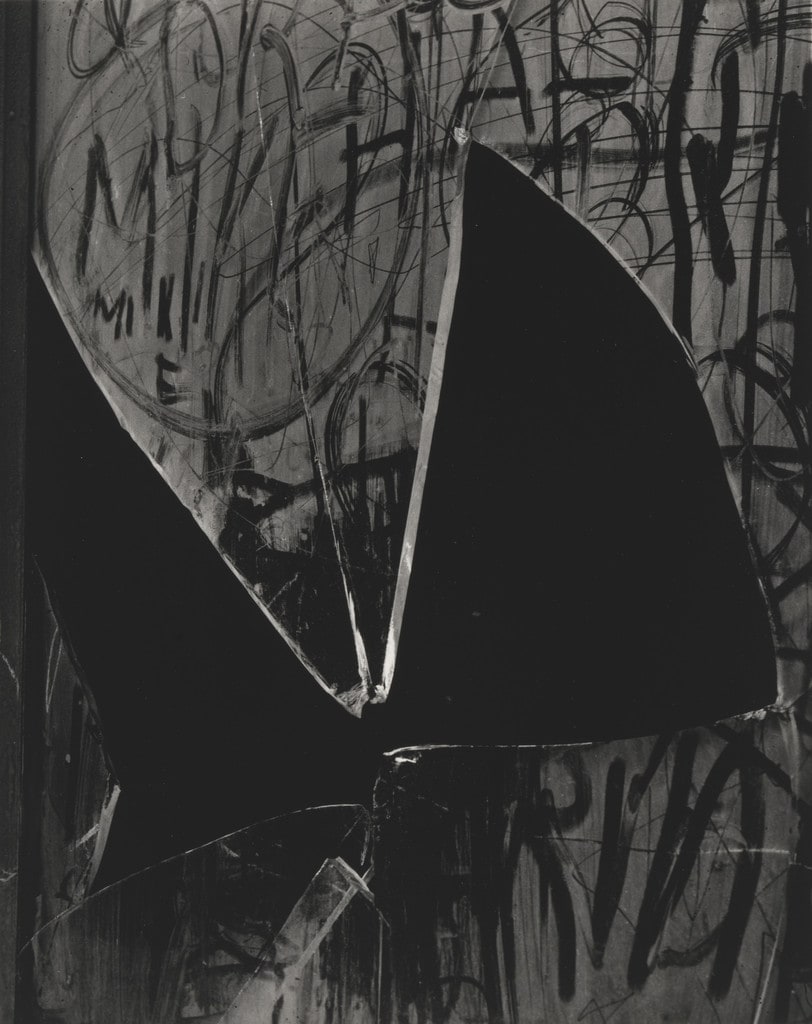 Bat Window, West End, Boston