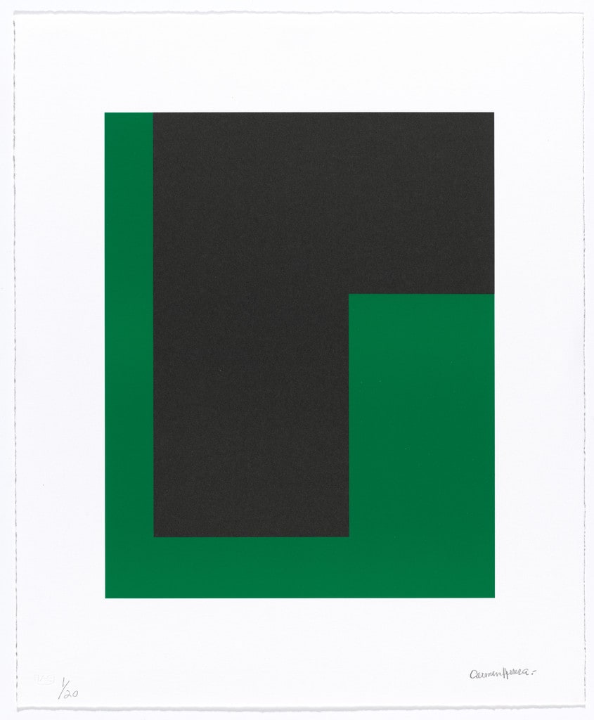 Untitled from Verde y Negro