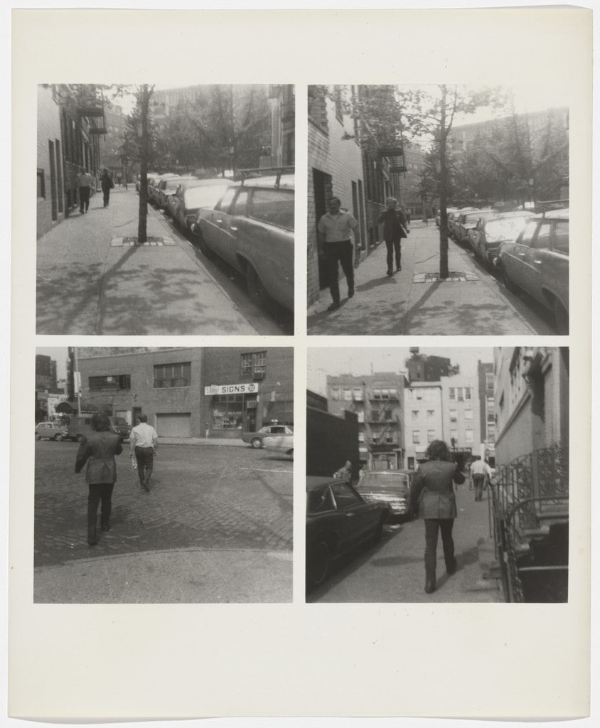 Following Piece