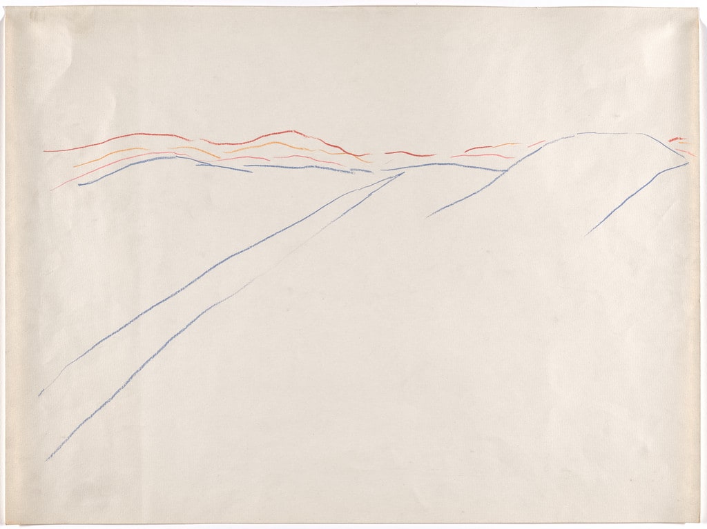 Untitled (For La Monte)