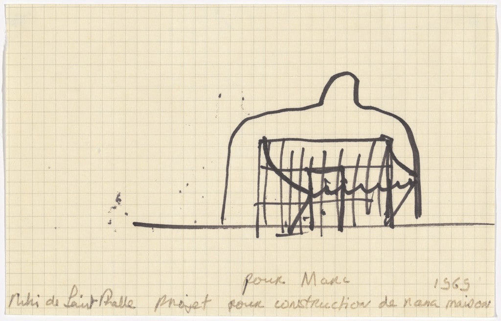 Plan for Construction of Nana Maison (Projet pour construction de Nana maison)
