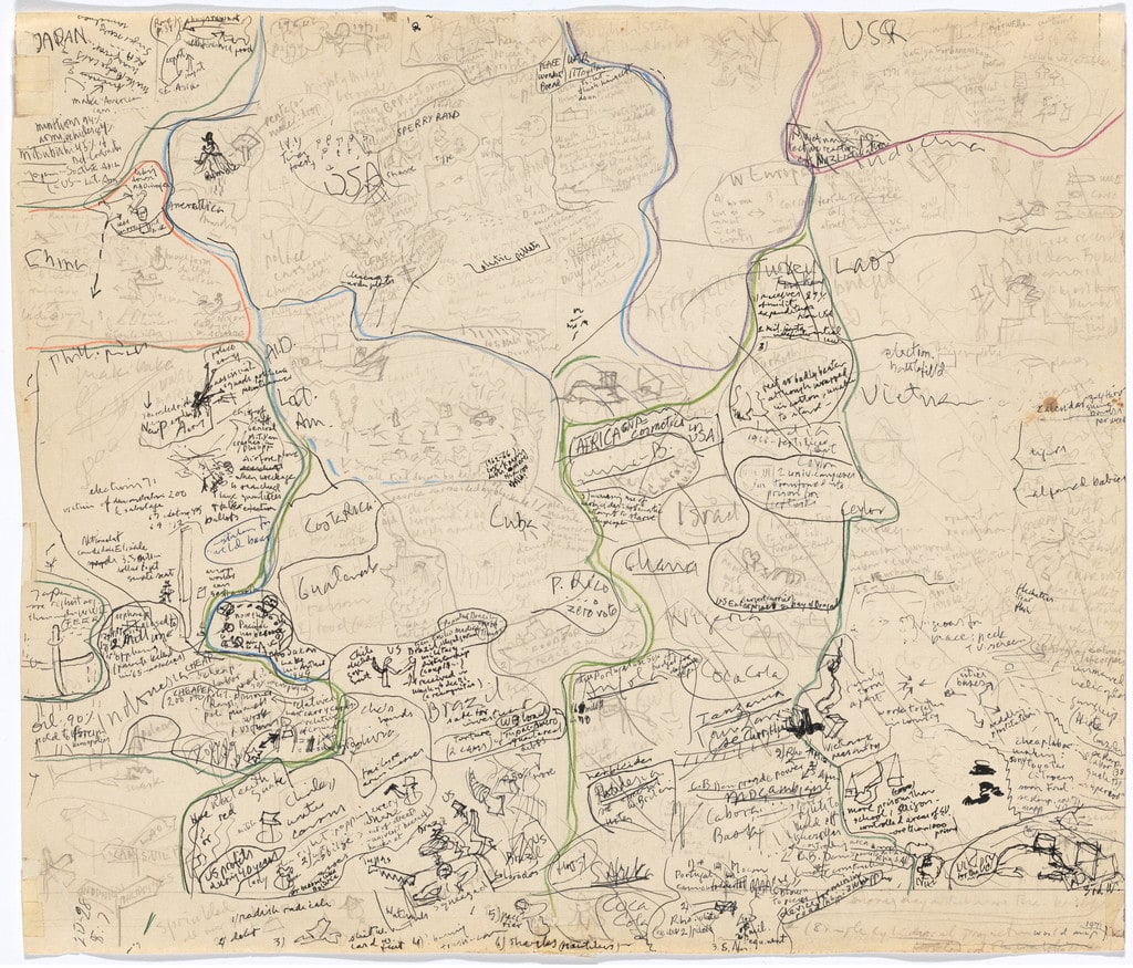 World Map
