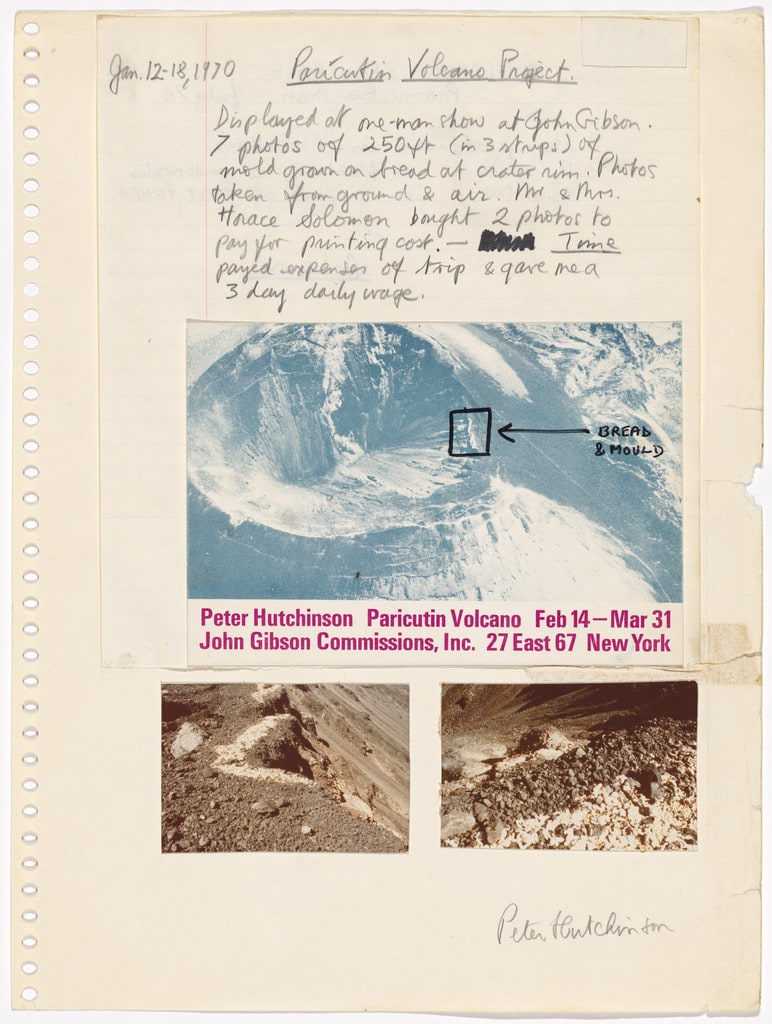 Paricutin Volcano Project