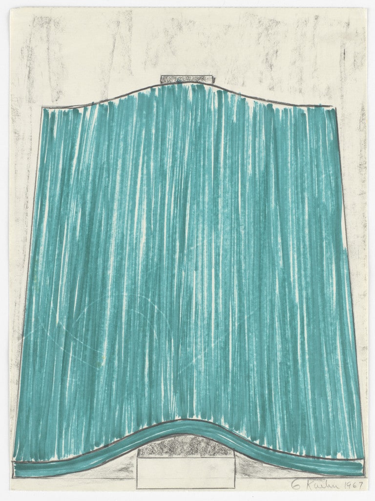 Drawing for Sculpture