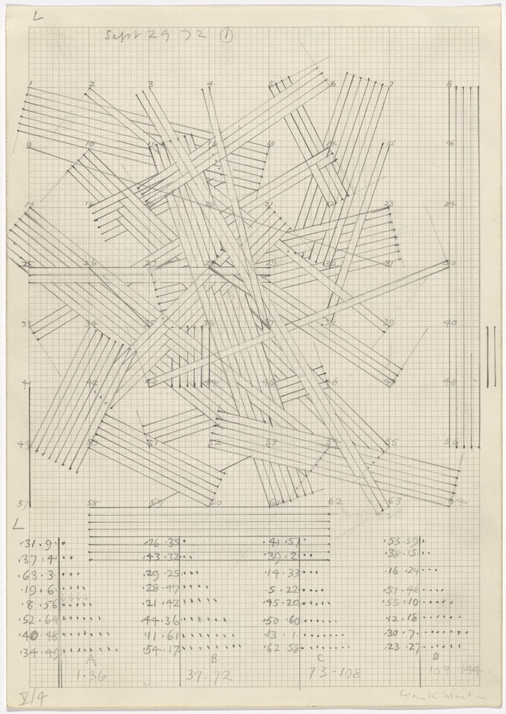 Drawing X/4