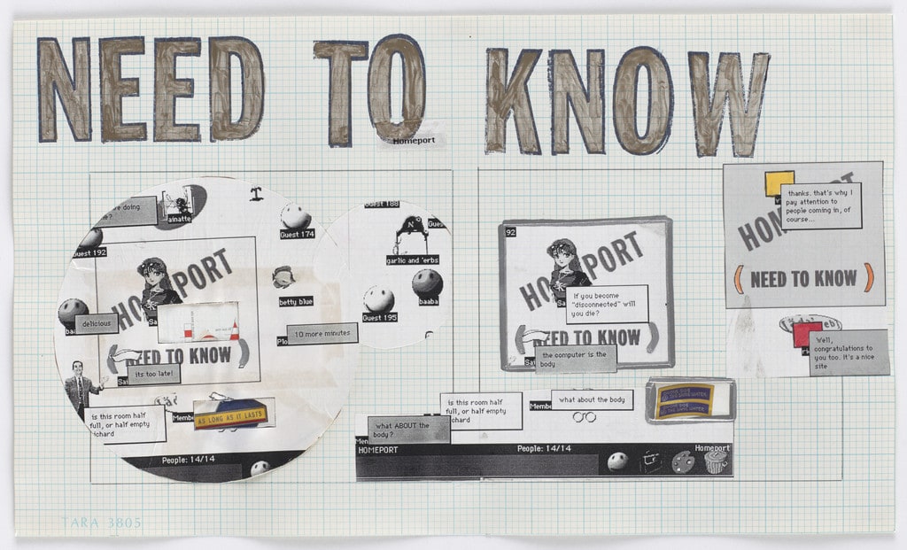 Homeport Need to Know