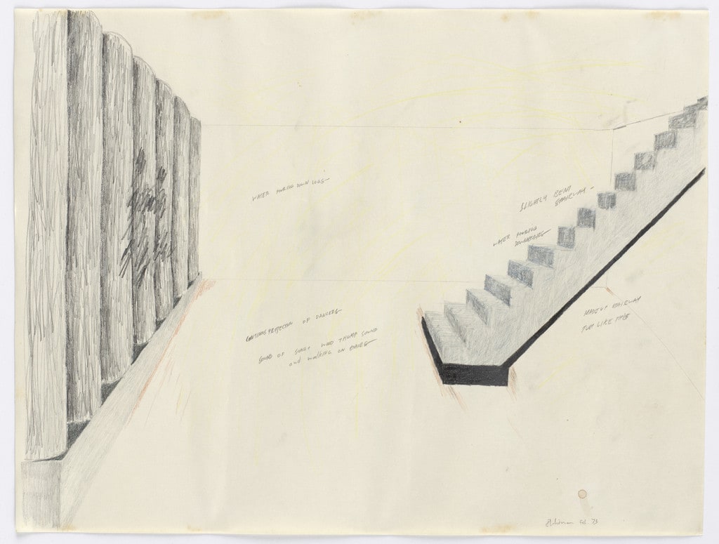 Study for Stairs